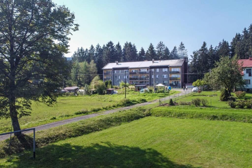Apartmán Staré Hamry Extérieur photo
