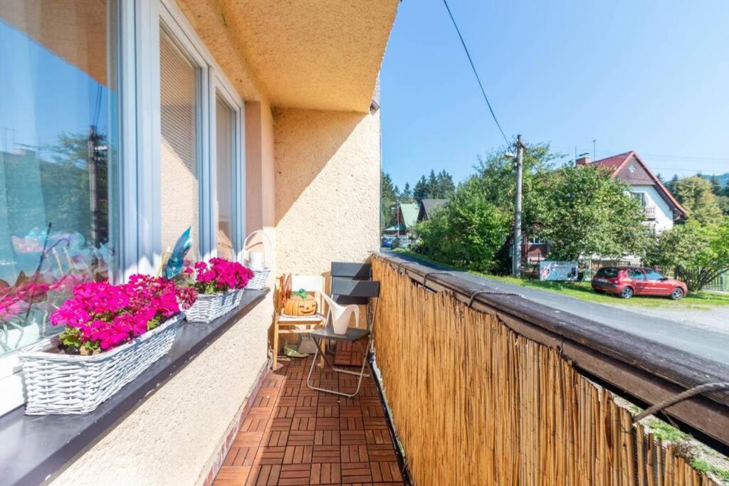 Apartmán Staré Hamry Extérieur photo