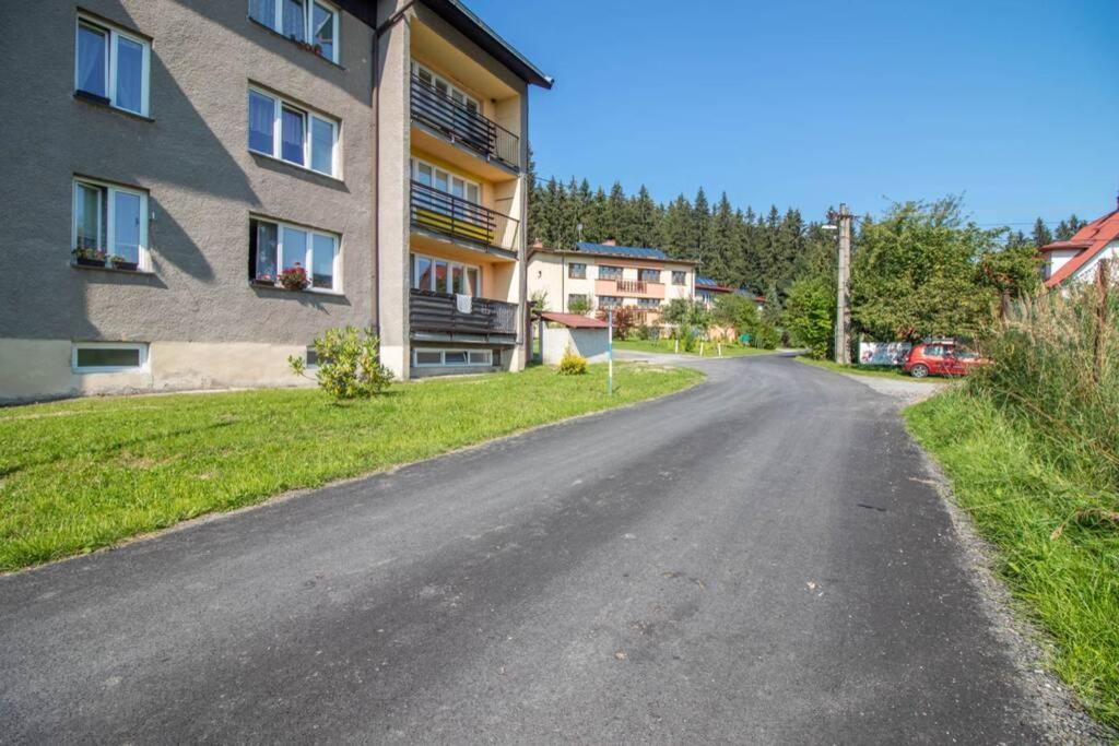 Apartmán Staré Hamry Extérieur photo